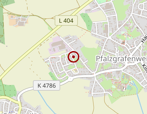 Karte: GTS Gerstenberger Transfer Service