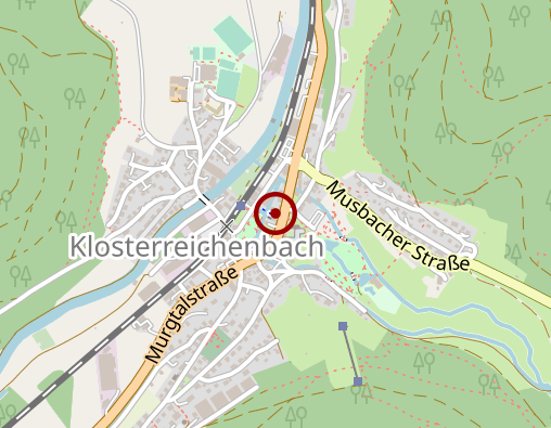 Karte: Pflegedienst Sonne Post