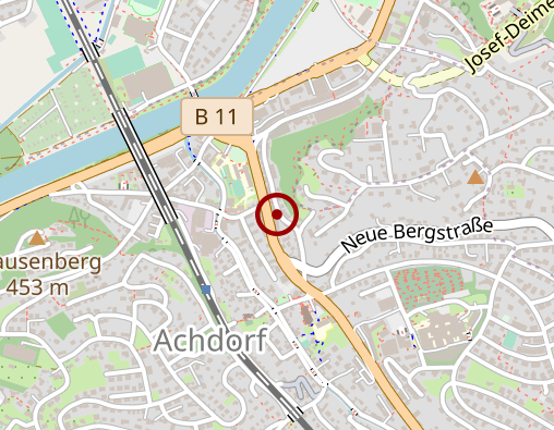 Karte: Ruffini-Apotheke oHG