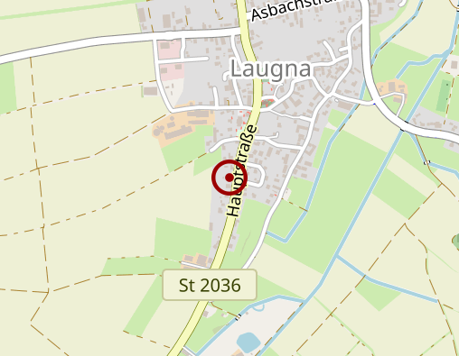 Karte: Müller Patric Heilpraktiker