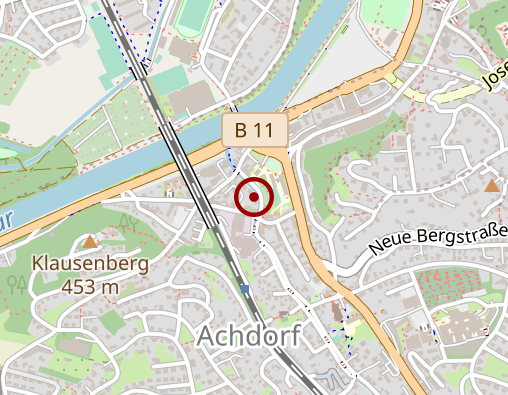 Karte: Schleith Christine Dr.med.