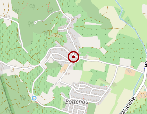 Karte: Hospizgruppe Oberkirch