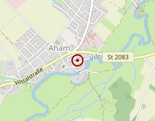 Karte: Stiftung Aham