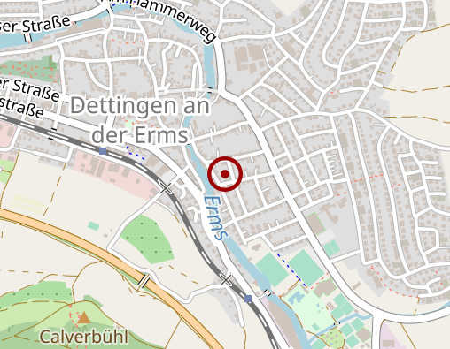 Karte: Hahn Martin Krankengymnast