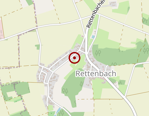 Karte: Praxis für Lerntherapie u. heilkundl. Psychotherapie, Lohner Ines