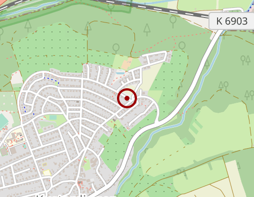 Karte: Riedel Elke Praxis für Physiotherapie