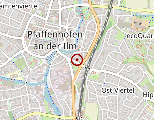 Karte: Senius Helena