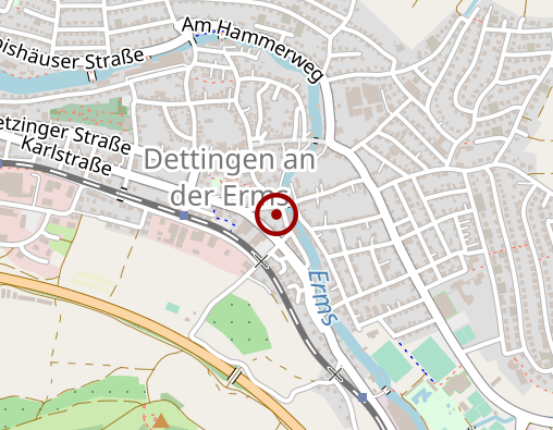 Karte: Hoch Yvonne Dr.