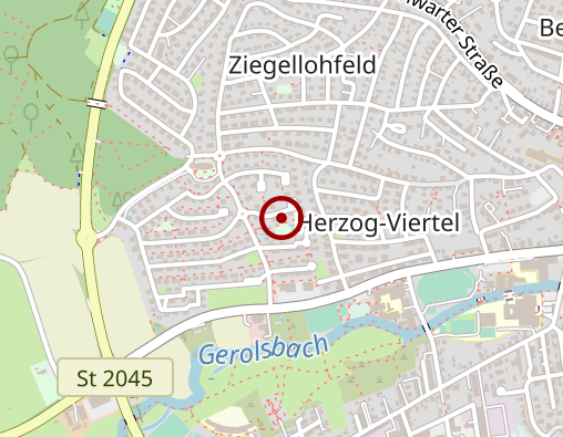 Karte: Hutterer-Denz C. Dr.med.