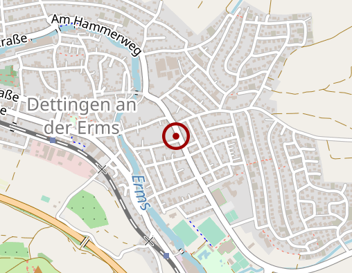 Karte: Neuwiesen-Apotheke