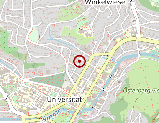 Karte: Die Zieglerschen - Nord - gemeinnützige GmbH Karolinenstift