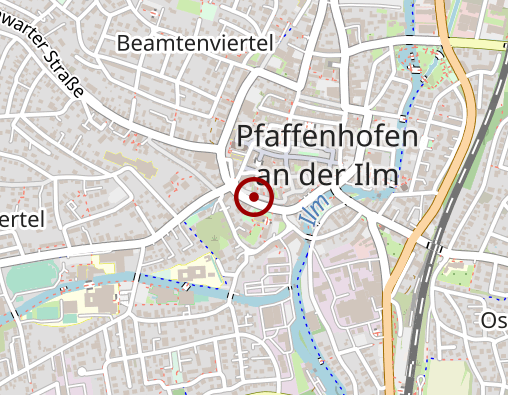 Karte: Diener, Rohrmann, Littel