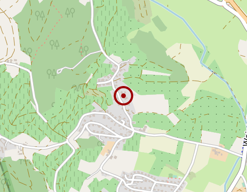 Karte: Rebstock Landhotel