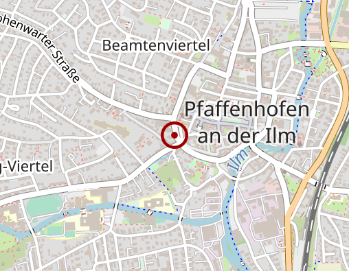 Karte: Linden-Apotheke