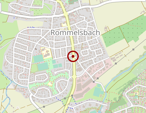 Karte: Steinhauser Franz Massagen Lymphdrainage Fußpflege