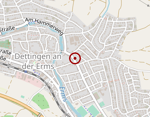 Karte: Kunze Herbert MassageInst.