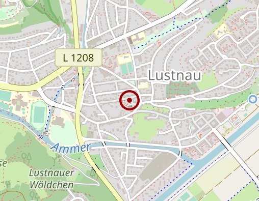 Karte: Klein Albrecht Kinder- und Jugendpsychotherapeut