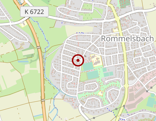 Karte: Krankengymnastik Physio Point Löffler