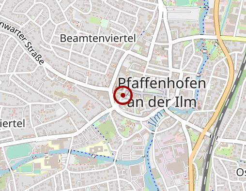 Karte: Herzwerk-ein Laden für Emotionscoaching Lydia Sauer-Sturmes