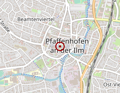 Karte: St. Johannis-Apotheke