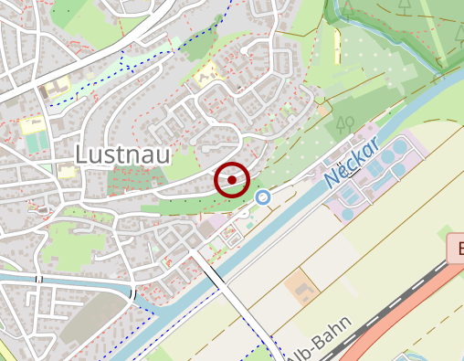 Karte: S. Sassenberg, Dipl.-Psych., Psychotherapeutische Praxis Psychologische Psychotherapeuten