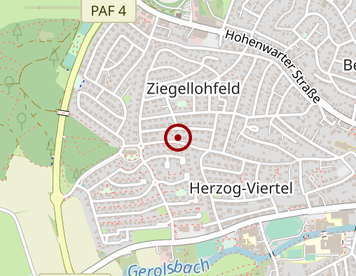 Karte: Buchberger Christiane