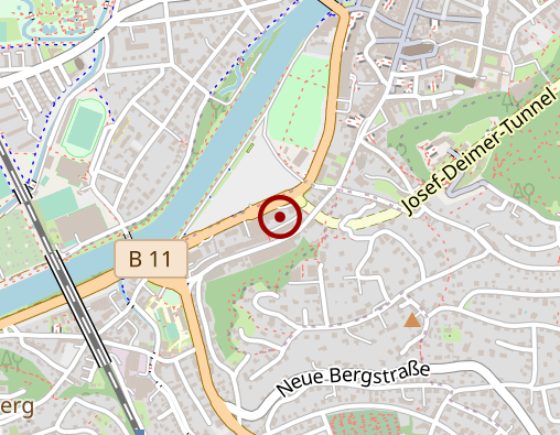 Karte: Siam Thaimassage & Wellness Massage