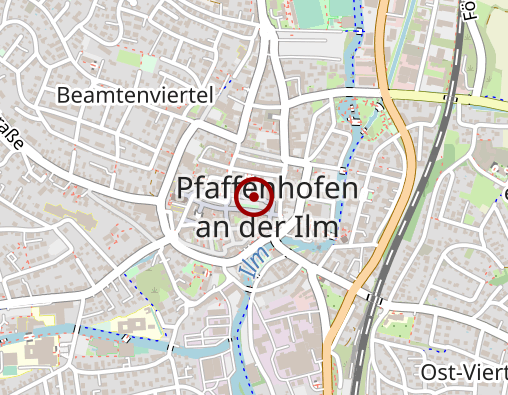 Karte: Markt-Apotheke