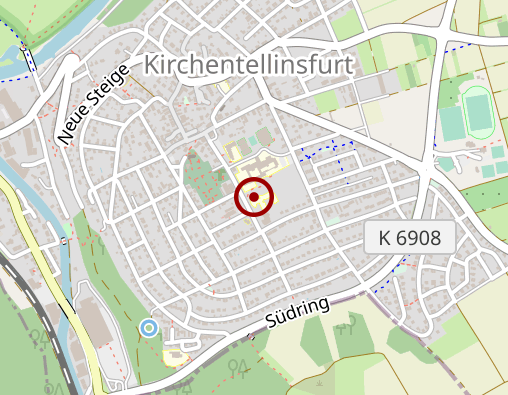 Karte: Die Zieglerschen - Nord - gemeinnützige GmbH Martinshaus