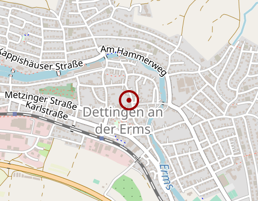 Karte: Renzel Michael Dr.med. Arzt für Allgemeinmedizin