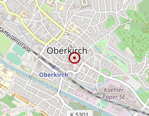 Karte: Delphinen Apotheke