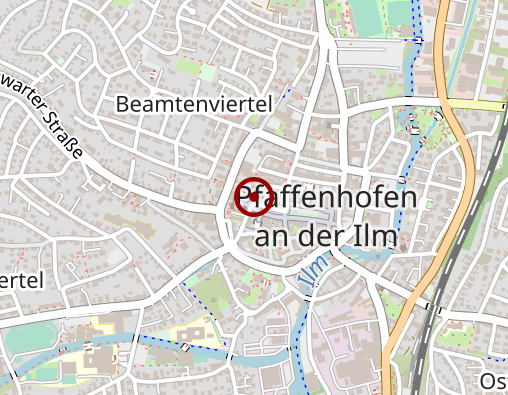 Karte: Stadt-Apotheke