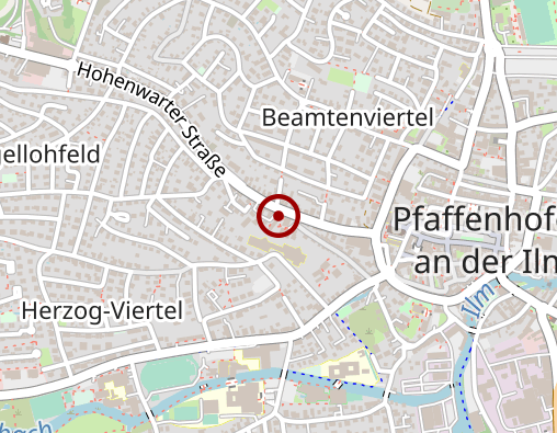 Karte: Mayer-Spitzweck Elisabeth