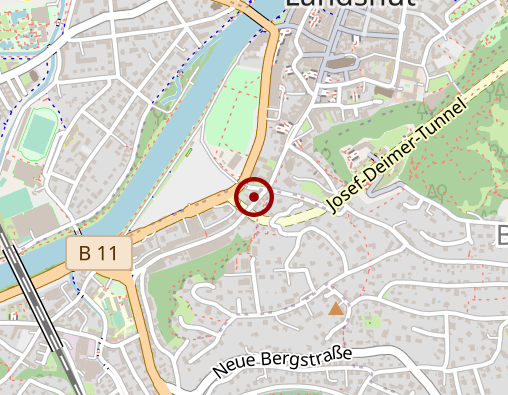 Karte: Spechter Anke Praxis für Logopädie