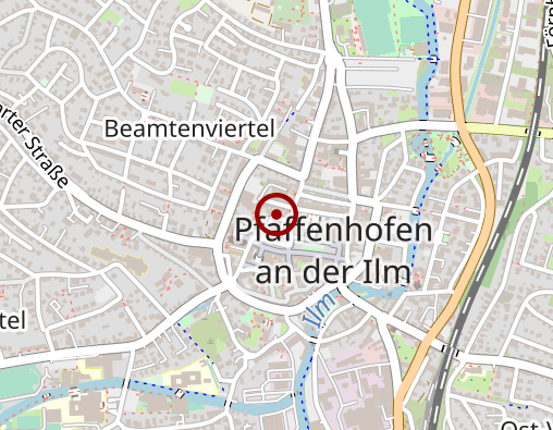 Karte: Rebstock Peter