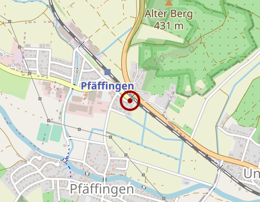 Karte: HKP-Wegenast GmbH