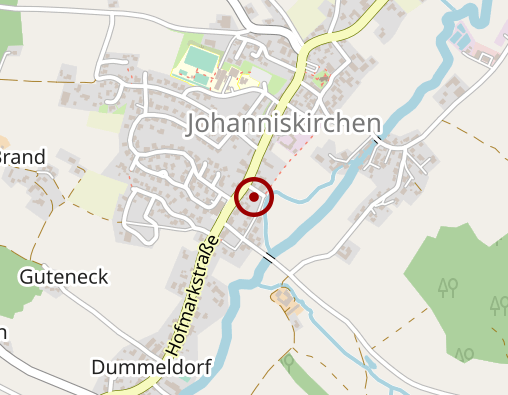 Karte: Beck Physiotherapie