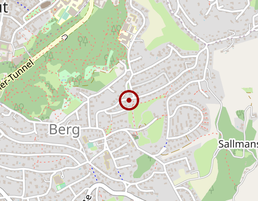 Karte: Samberger Eva Ergotherapiepraxis