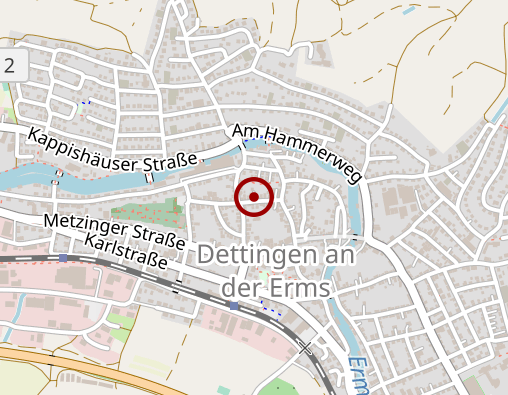 Karte: Ab- u. Aufschliessdienst Hans Steinke