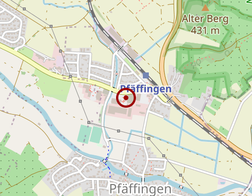 Karte: Apotheke am Bahnhof