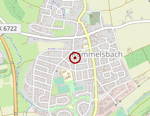 Karte: Bamberg-Stüker Ulrike Dr.med.