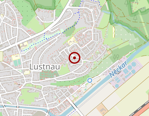 Karte: Beck Carolin Psychologische Beratung