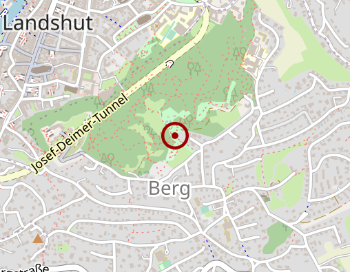 Karte: Stimmwerk Zielinski Corinna Praxis für Logopädie