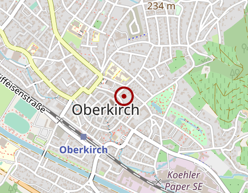 Karte: Sozialstation St. Elisabeth gGmbH Tagespflege