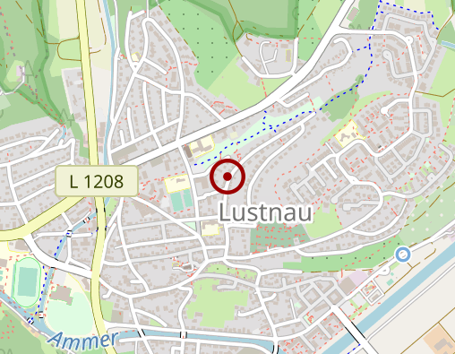 Karte: Taxiunternehmen Norbert Lorenz