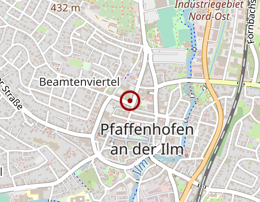Karte: Pfefferler Alfred