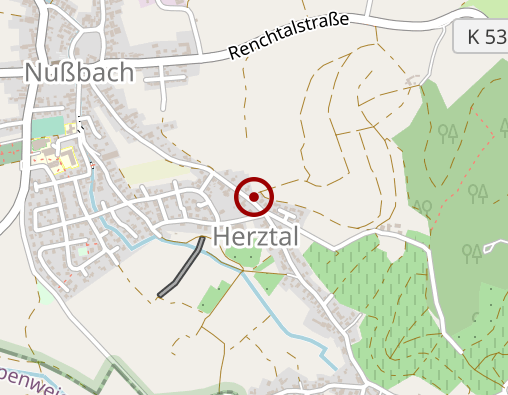 Karte: Dörflinger-Fischer Isabella