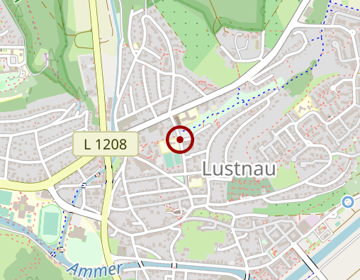 Karte: Luise-Poloni-Heim Stiftung St. Franziskus