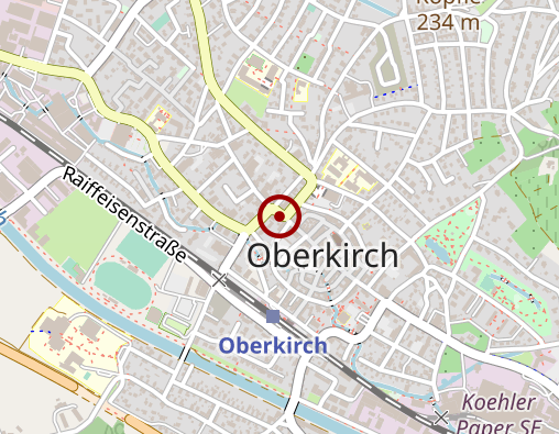 Karte: Marien-Apotheke