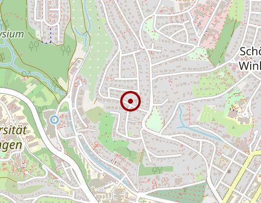 Karte: Schmidt-Riese Magdalena Psychotherapeutin